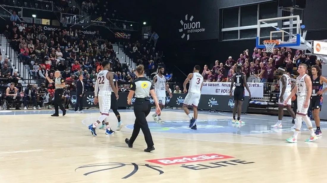 La JDA soutient l’opération Octobre rose